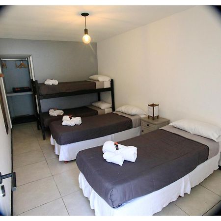 Hotel Los Angeles Mar del Plata Luaran gambar