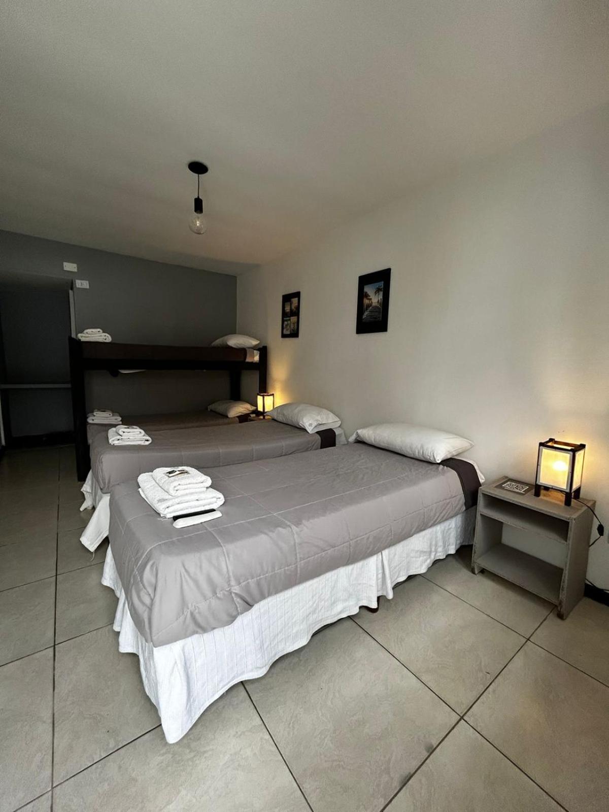 Hotel Los Angeles Mar del Plata Luaran gambar