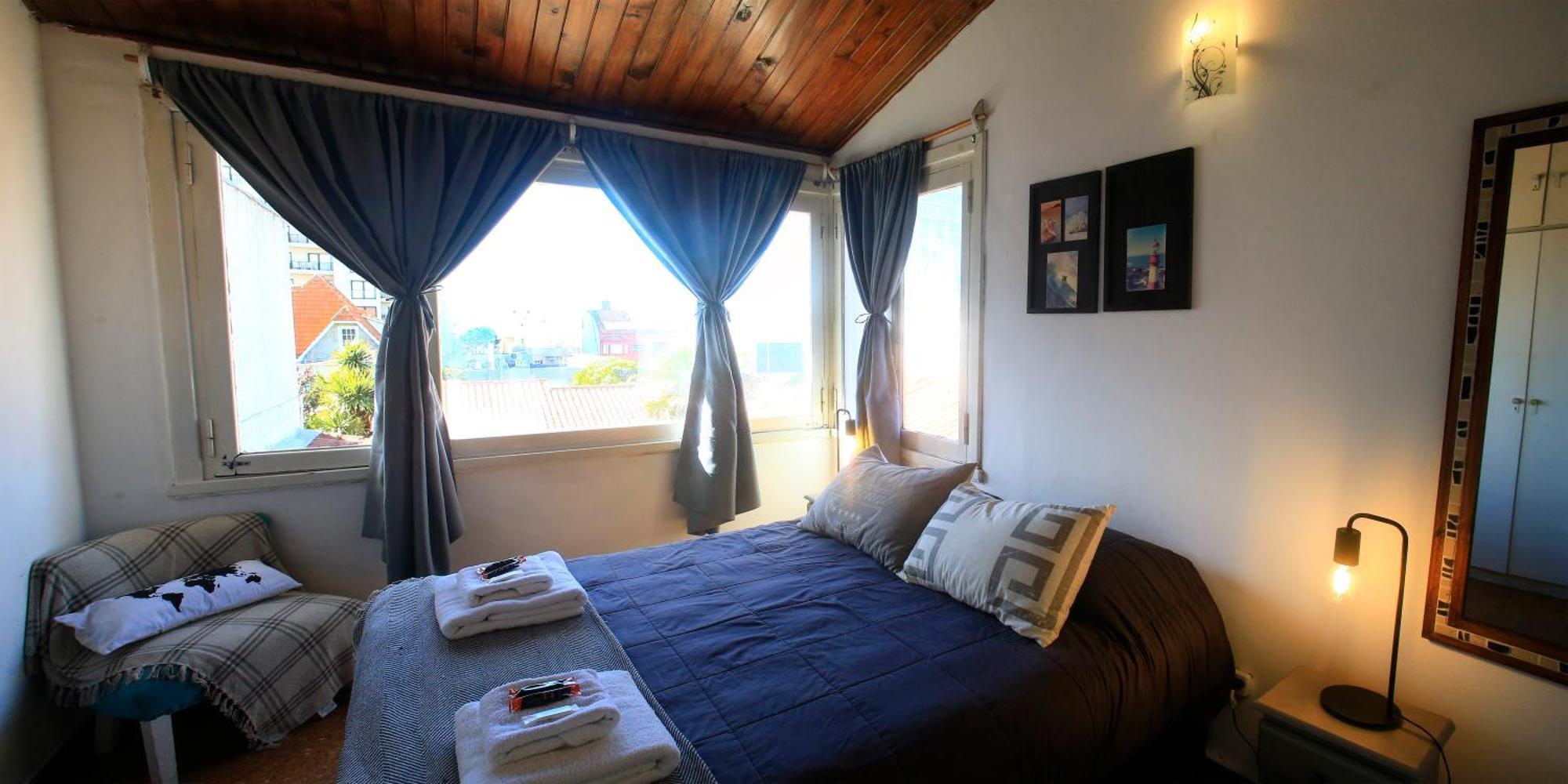 Hotel Los Angeles Mar del Plata Luaran gambar