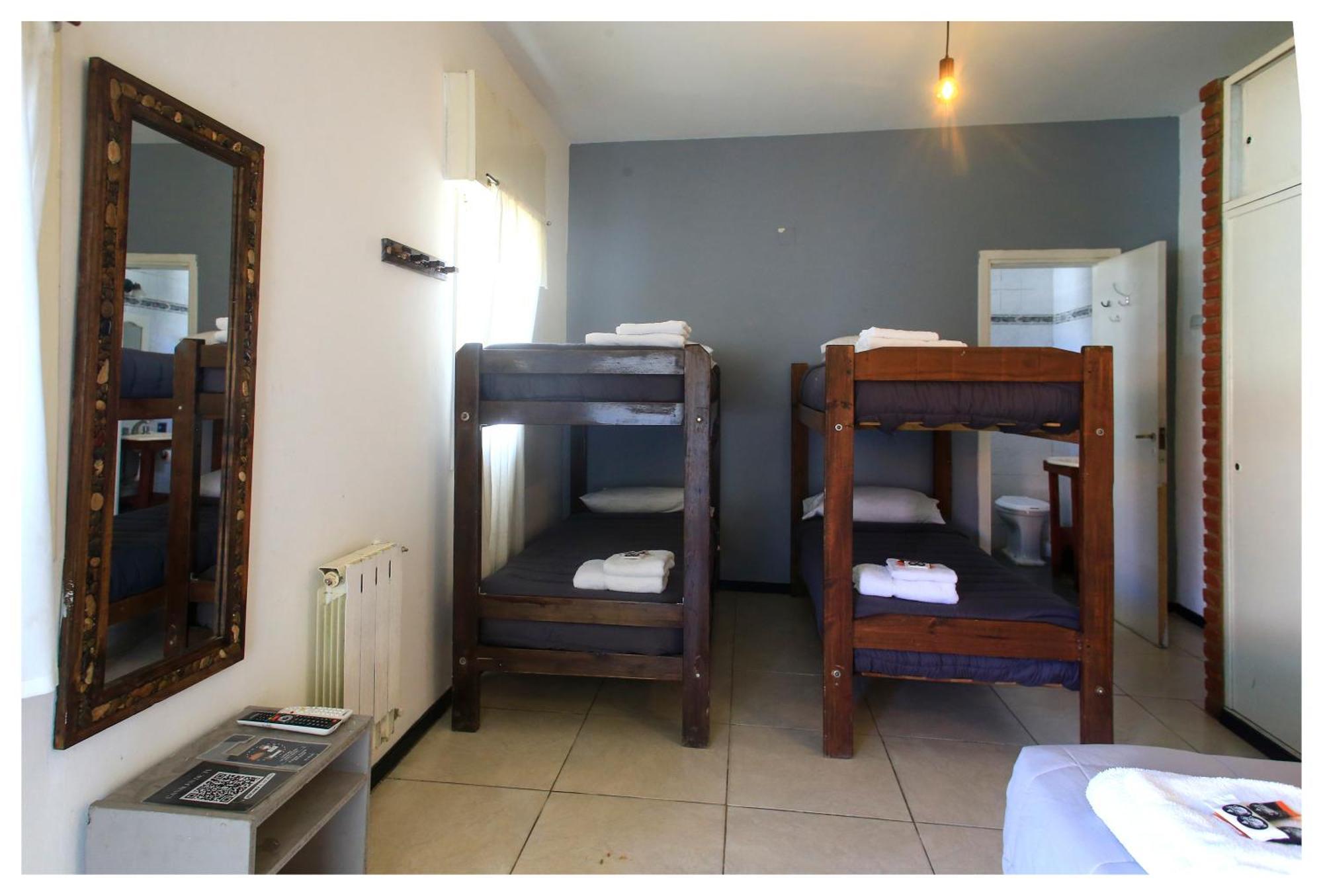 Hotel Los Angeles Mar del Plata Luaran gambar