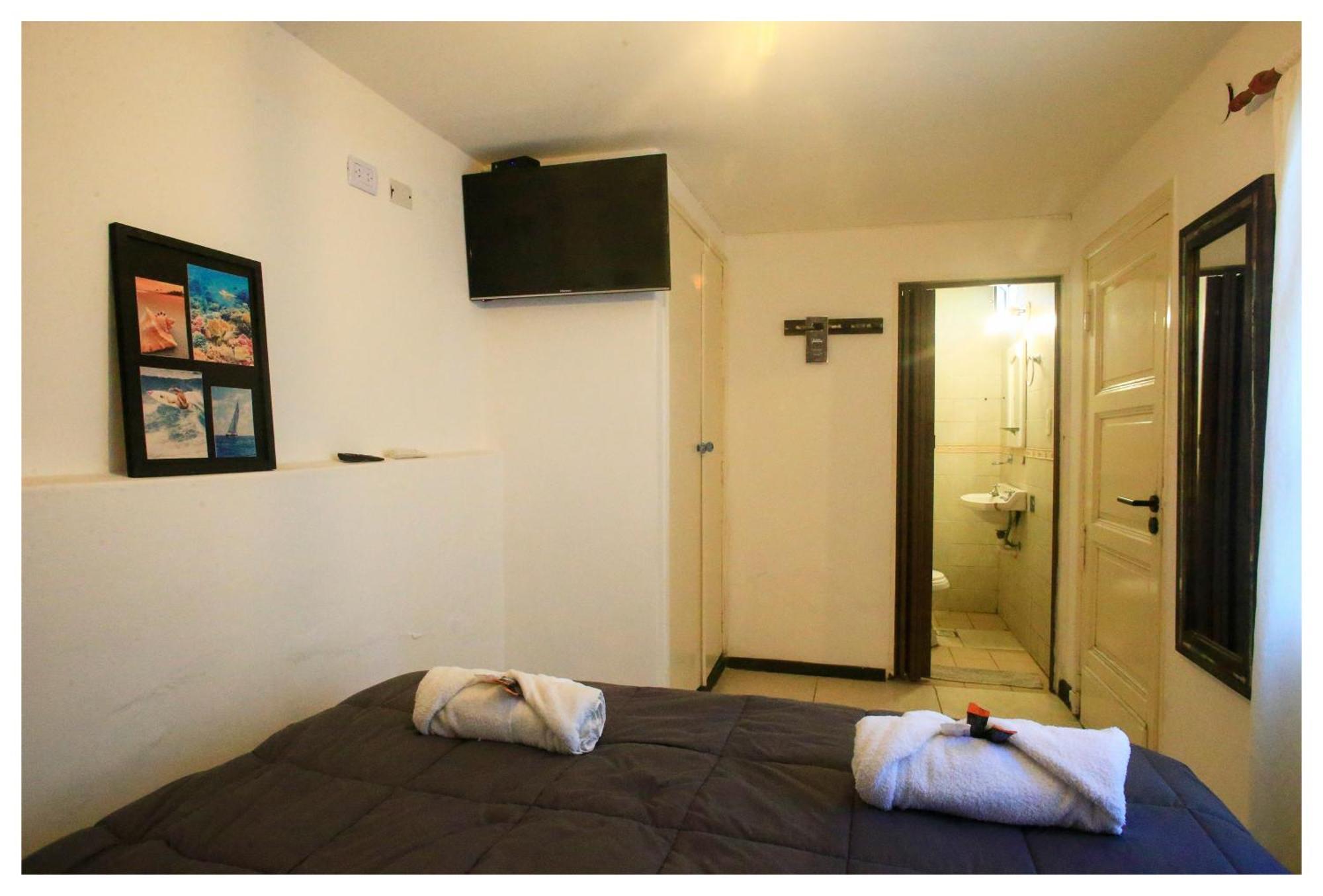 Hotel Los Angeles Mar del Plata Luaran gambar