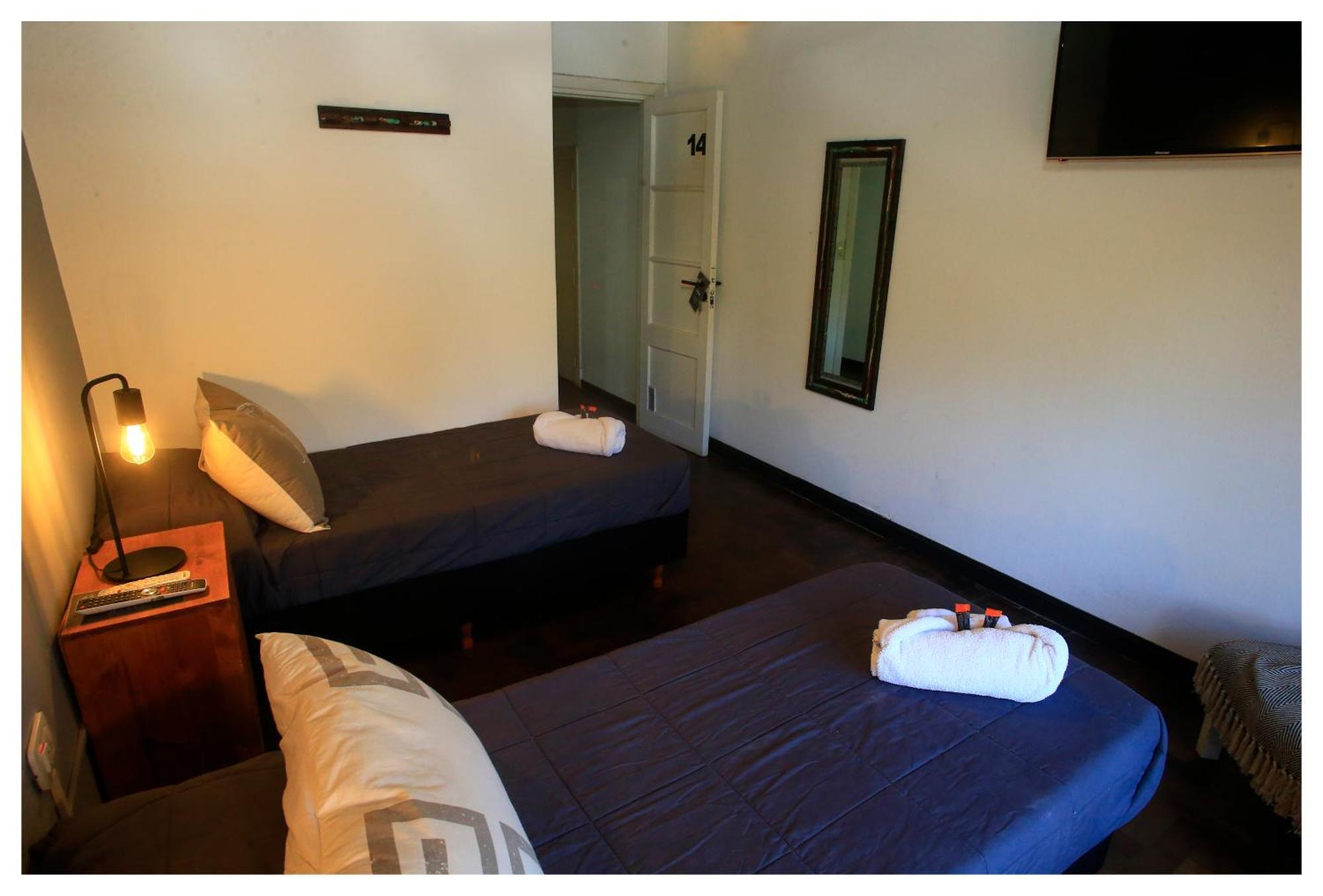 Hotel Los Angeles Mar del Plata Luaran gambar