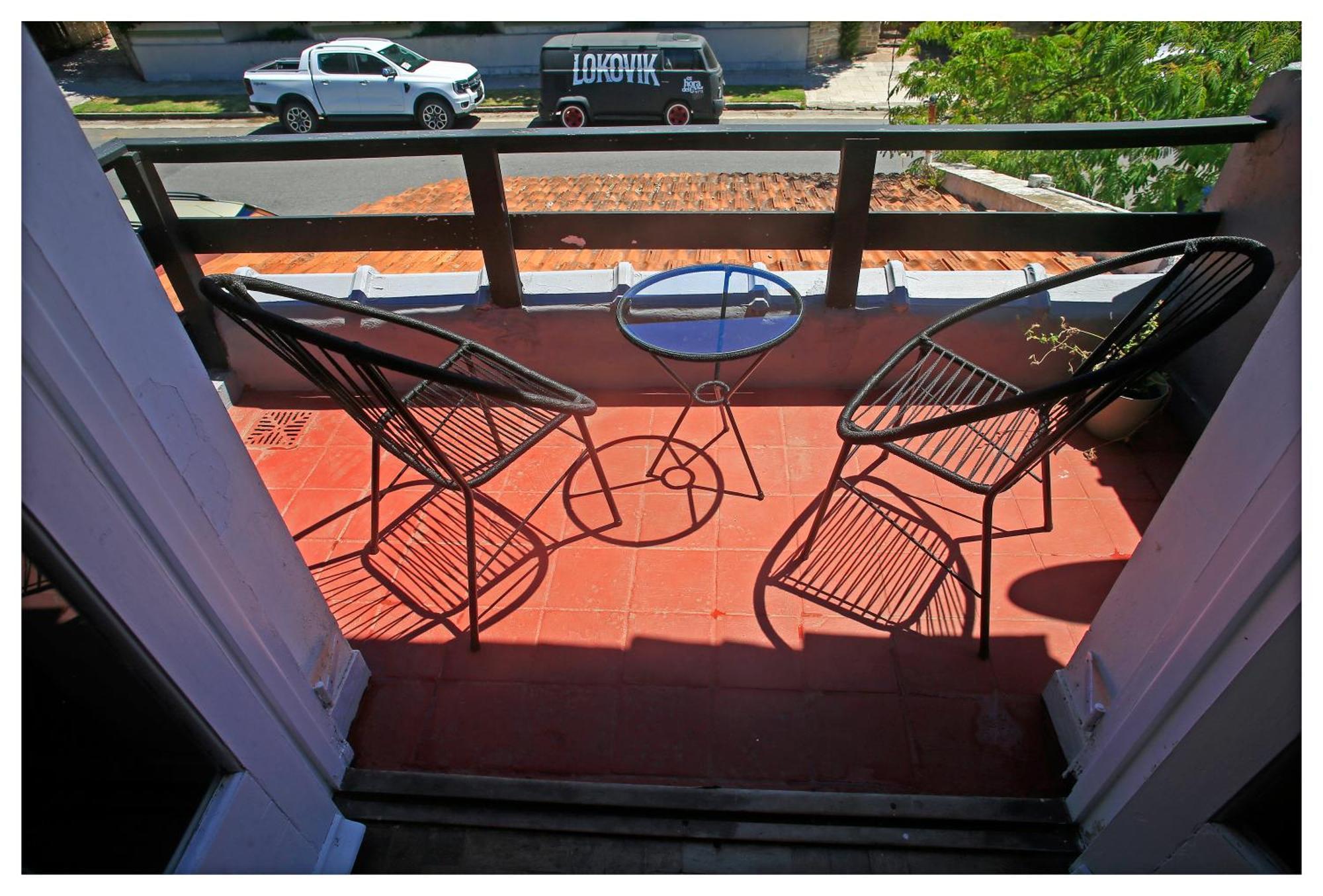 Hotel Los Angeles Mar del Plata Luaran gambar