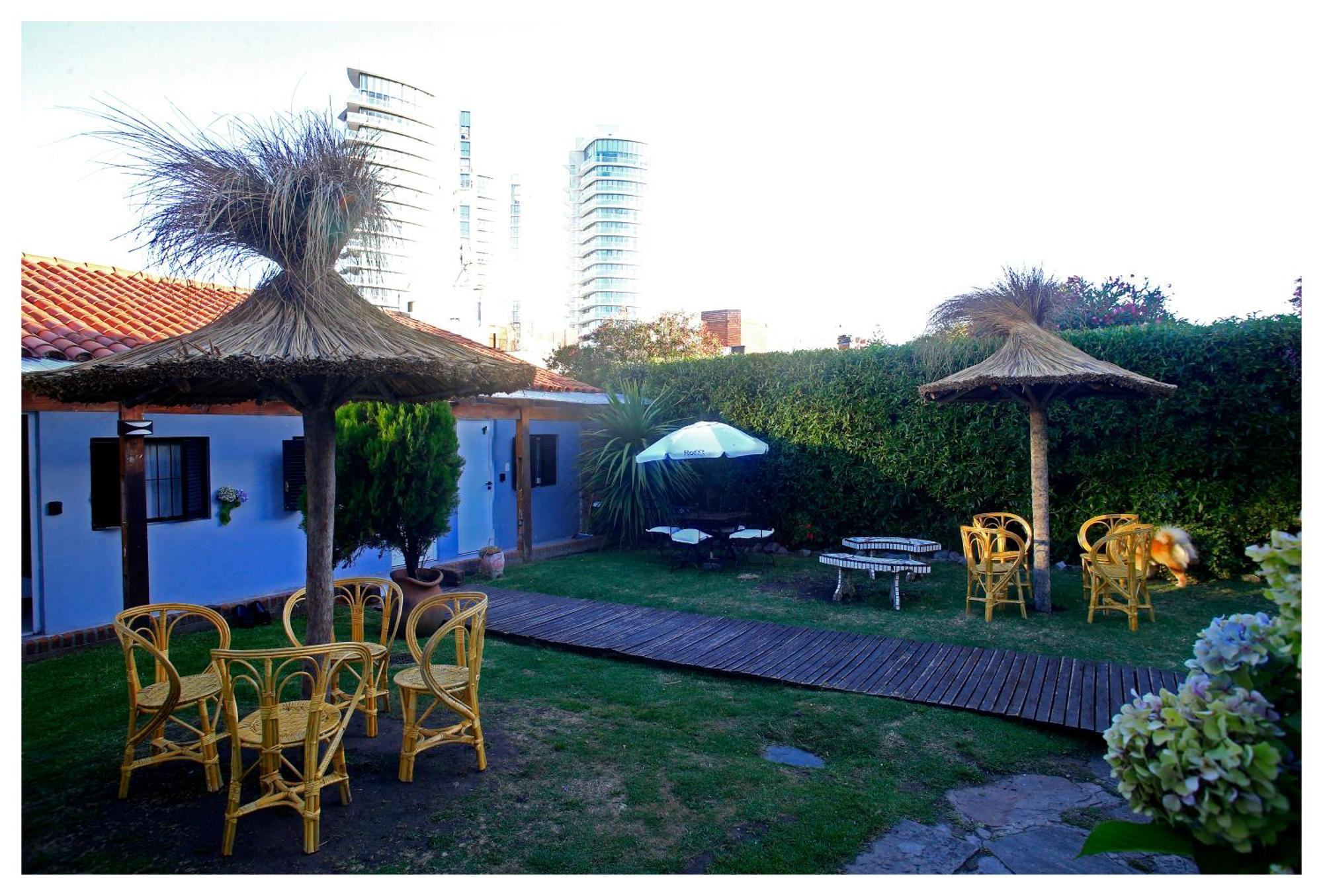 Hotel Los Angeles Mar del Plata Luaran gambar