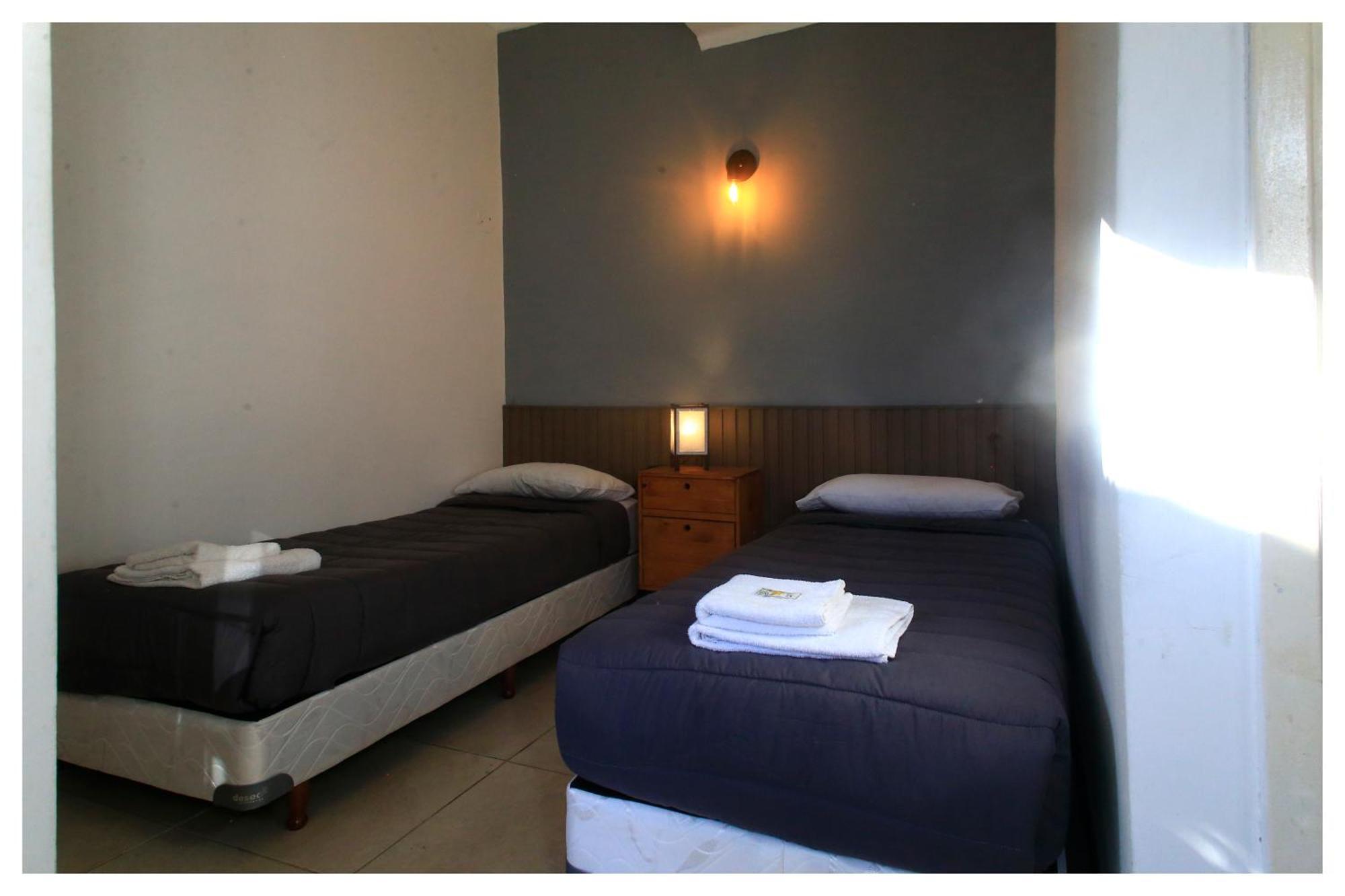 Hotel Los Angeles Mar del Plata Luaran gambar