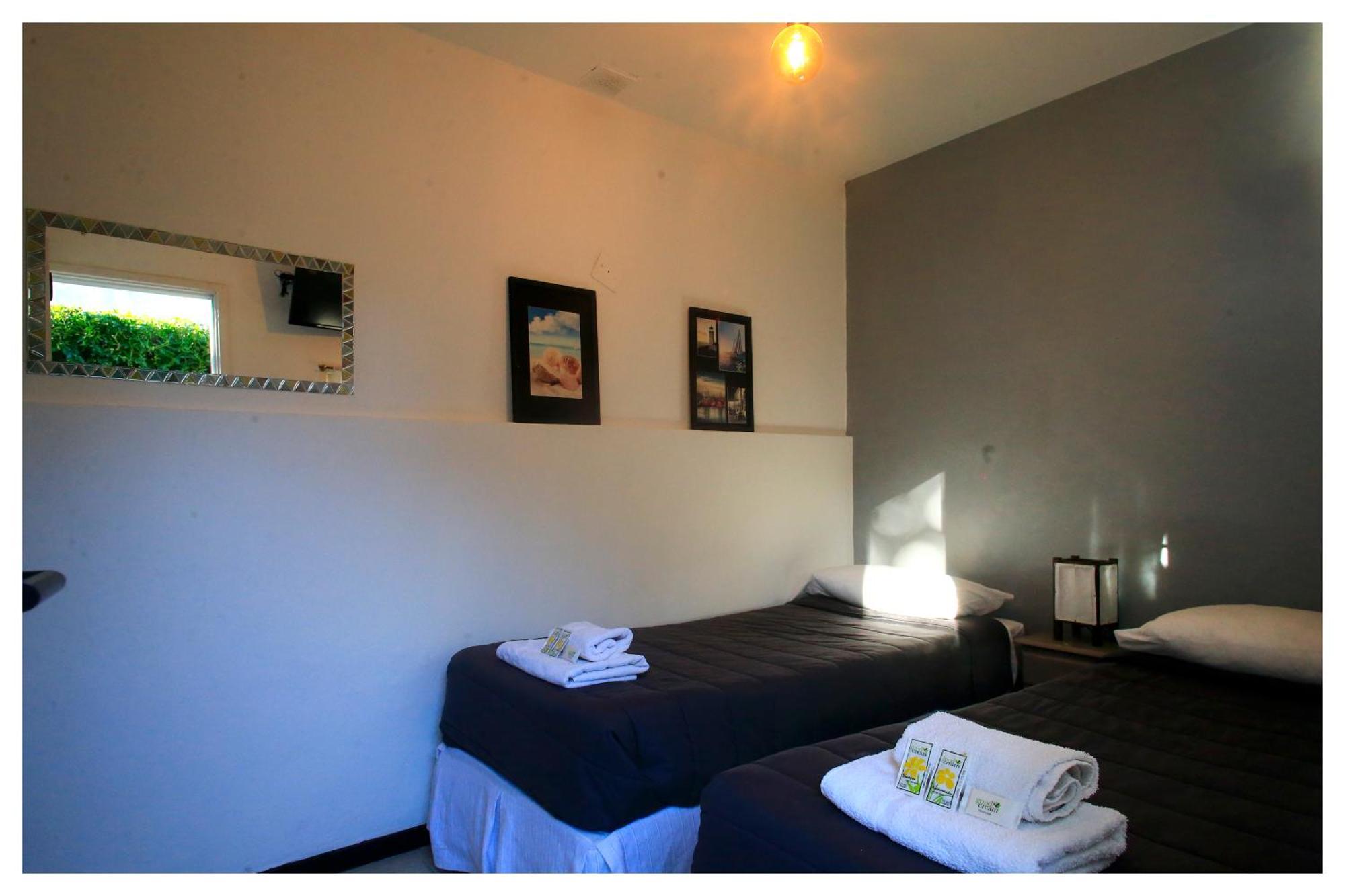 Hotel Los Angeles Mar del Plata Luaran gambar