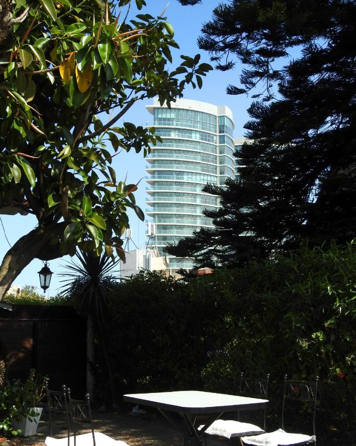Hotel Los Angeles Mar del Plata Luaran gambar